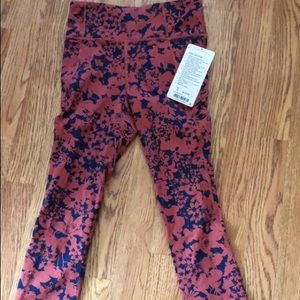 Lululemon Leggings size 4